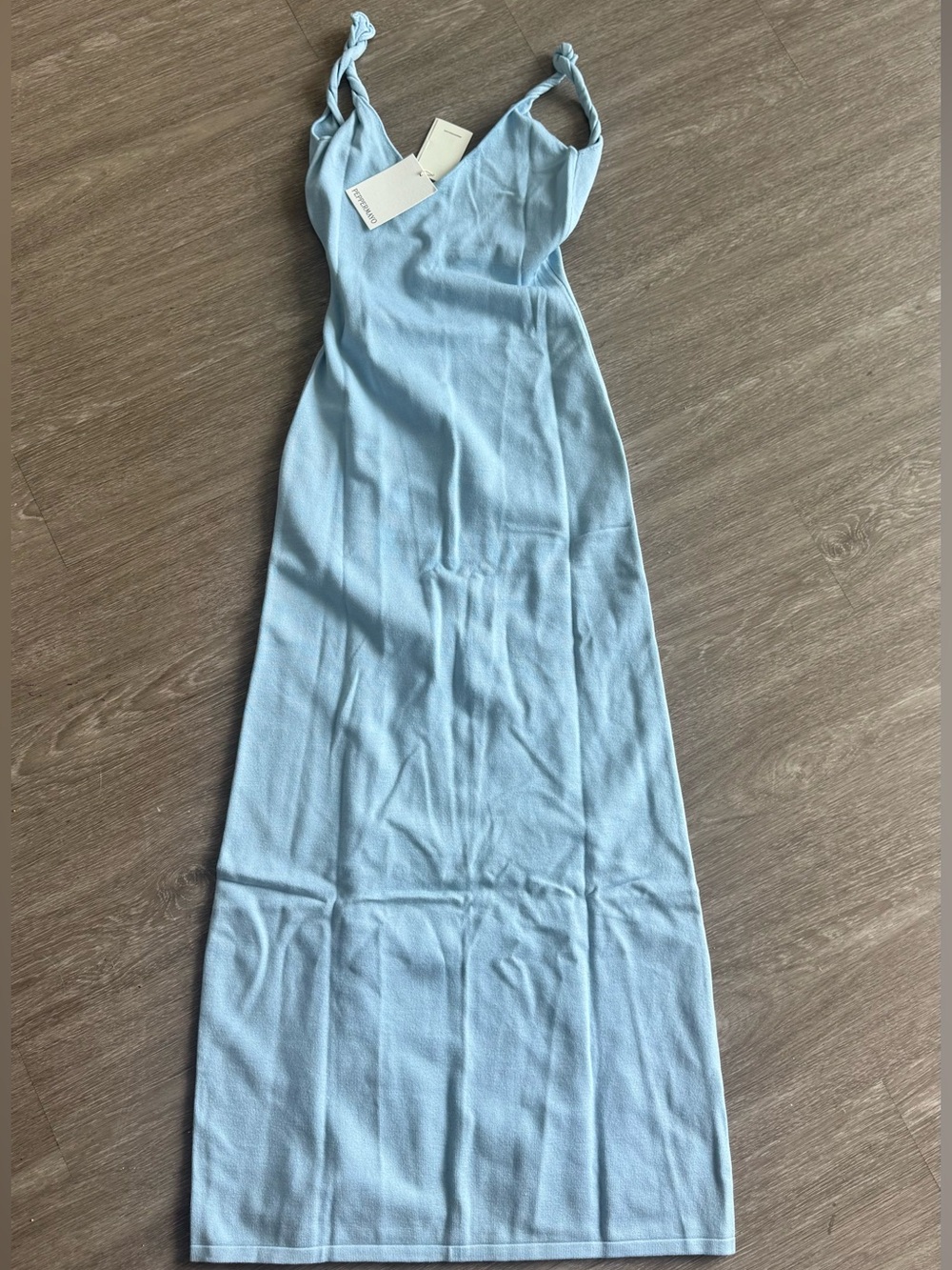 Peppermayo Blue Maxi Dress - Picture 2 of 3